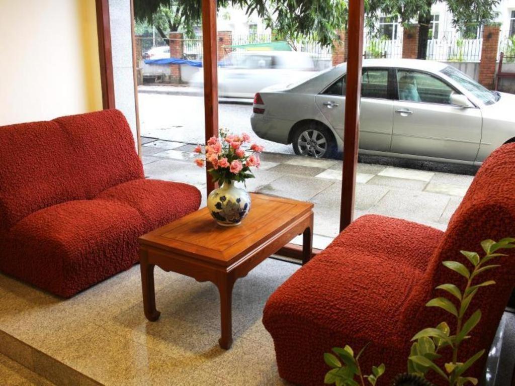 Alfa Hotel Yangon Exterior foto
